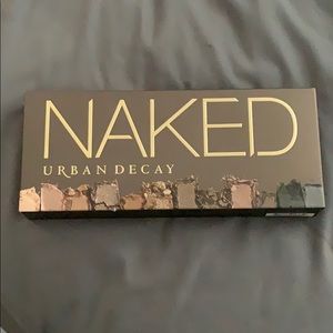 Naked Palette